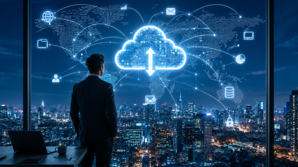 Cloud Technology and the Future of Global Operations