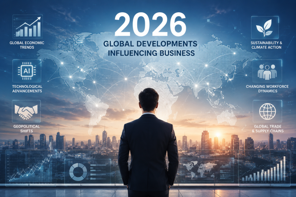Global Developments Influencing Business in 2026