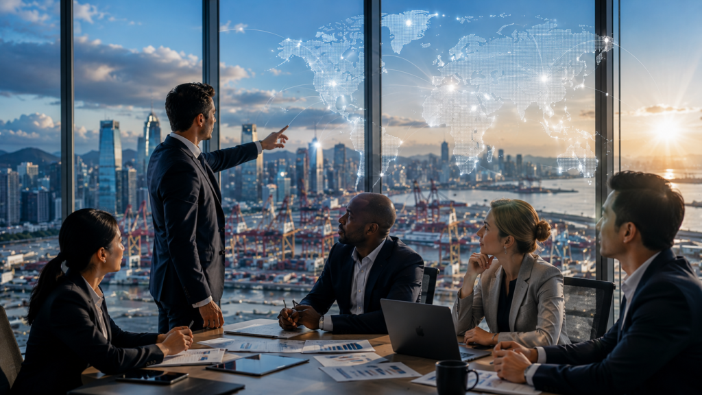 International Trends Creating New Business Opportunities