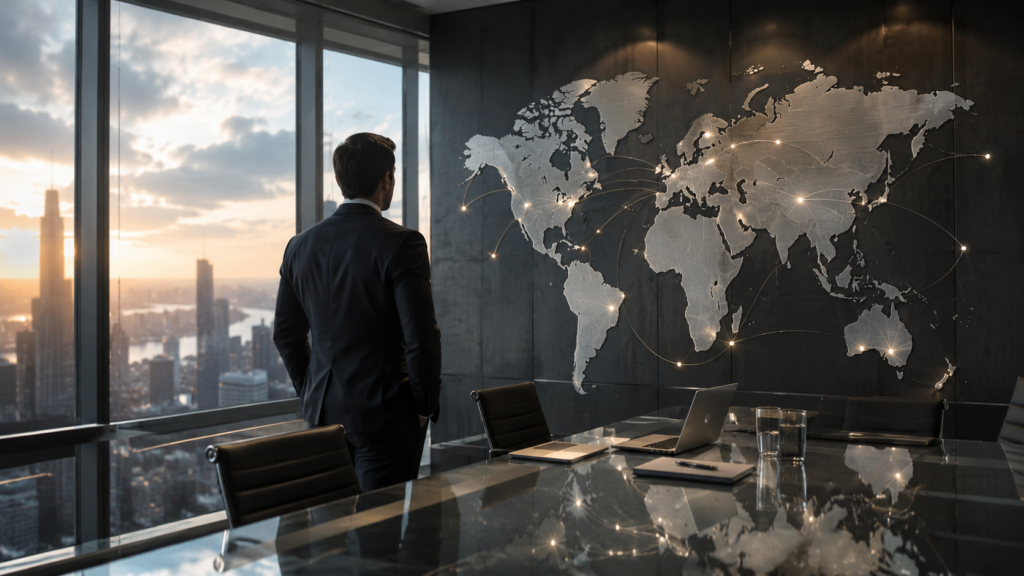 Strategic Planning for Success in a Global Market