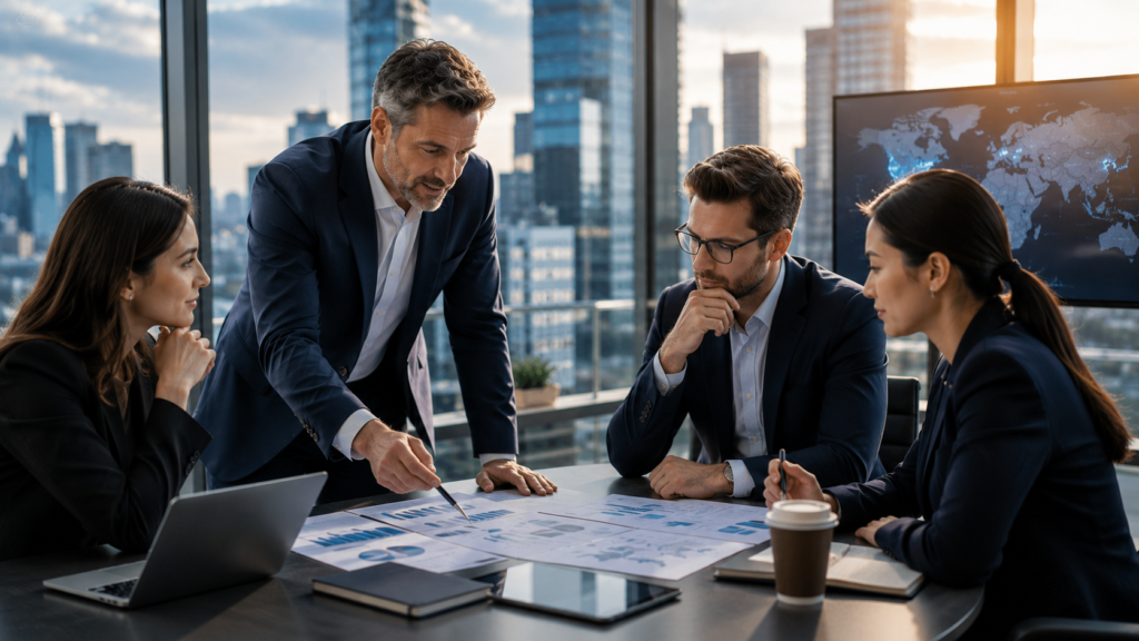 Why Advisory Services Matter in a Competitive Economy